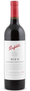 John Riddoch 12 Penfolds Bin 9 Cabernet (Treasury) 2012